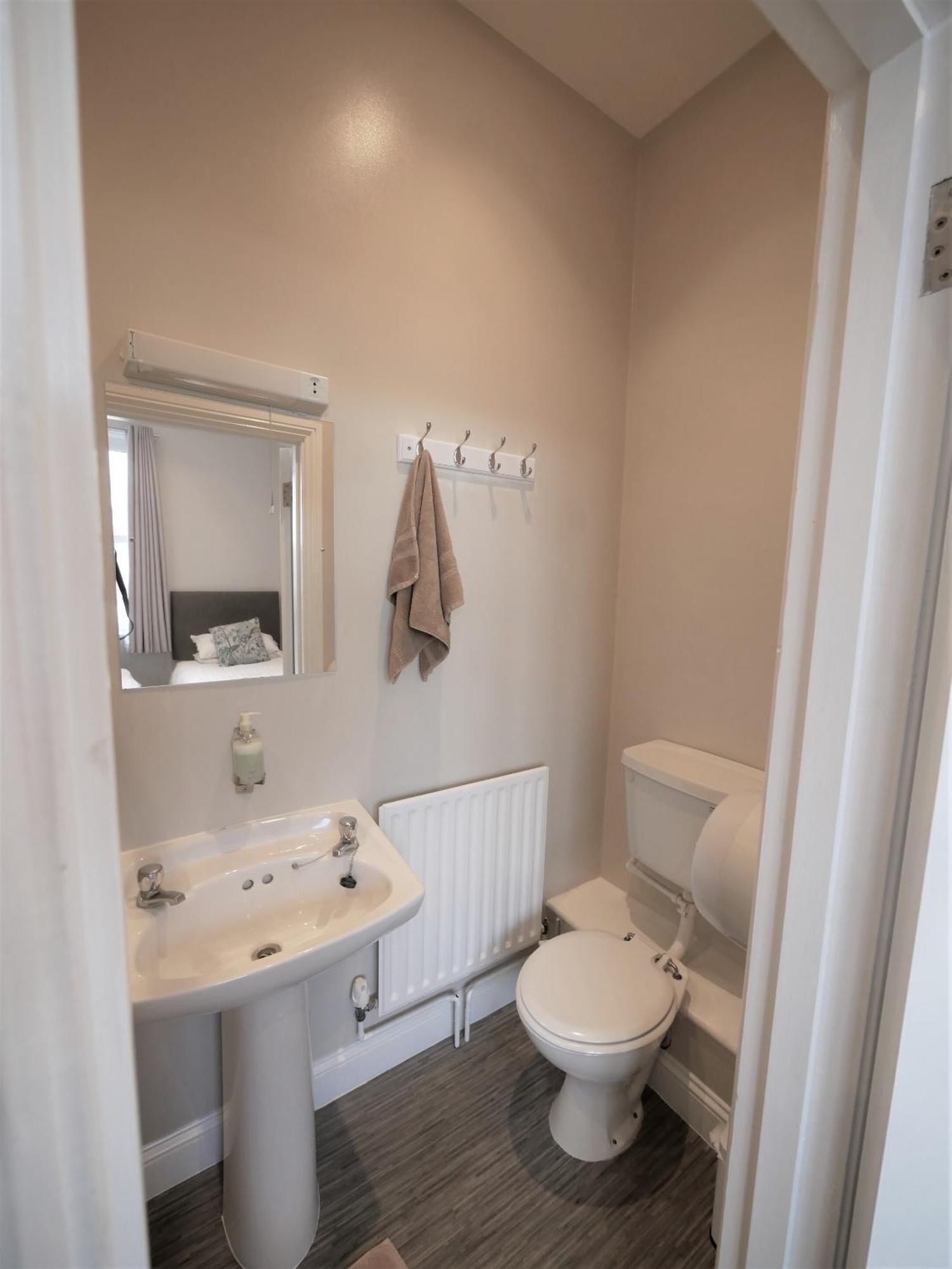 The Gather Inn Brighton Room photo
